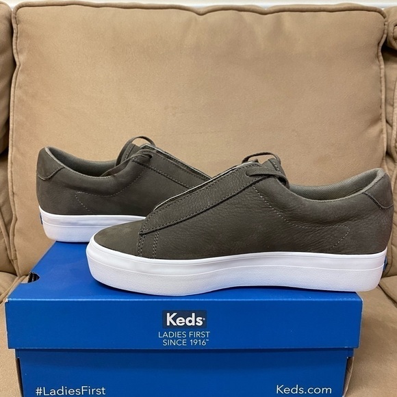 Keds Shoes - BNIB keds rise nubuck sneaker sz 9